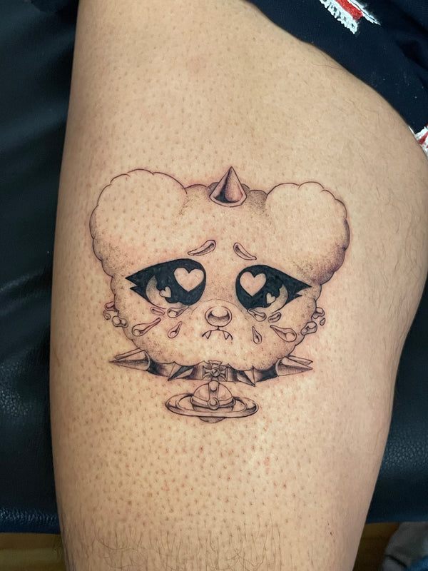 Sad & Horny Tatuaje