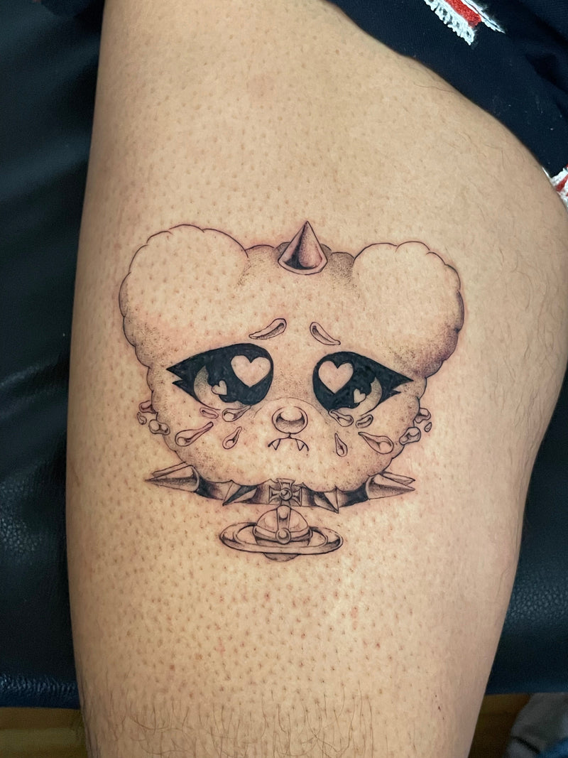 Sad & Horny Tatuaje