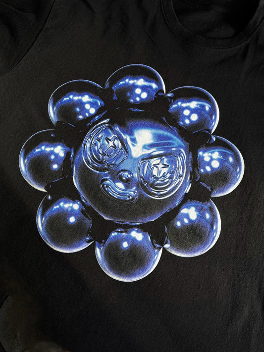 ANGRY FLOWER (Oversized T-shirt)