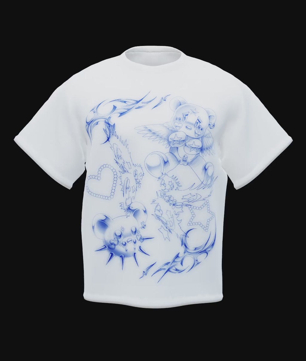 Tattoo Sheet T-Shirt
