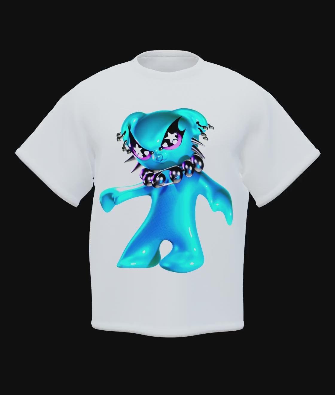 Angry Baby T-Shirt