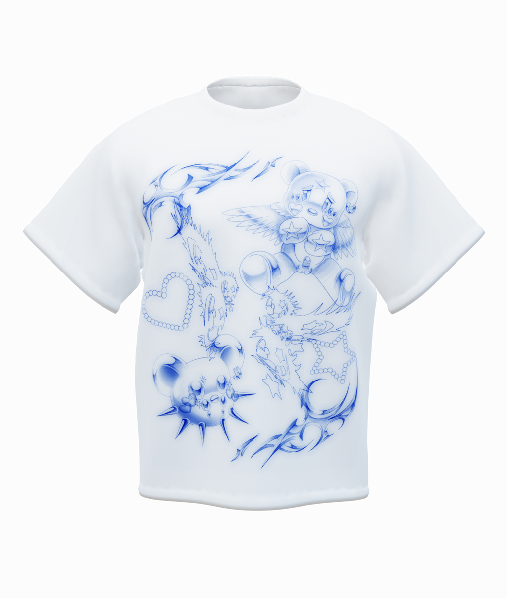 Tattoo Sheet T-Shirt