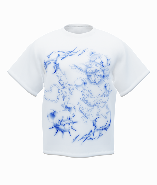 Tattoo Sheet T-Shirt